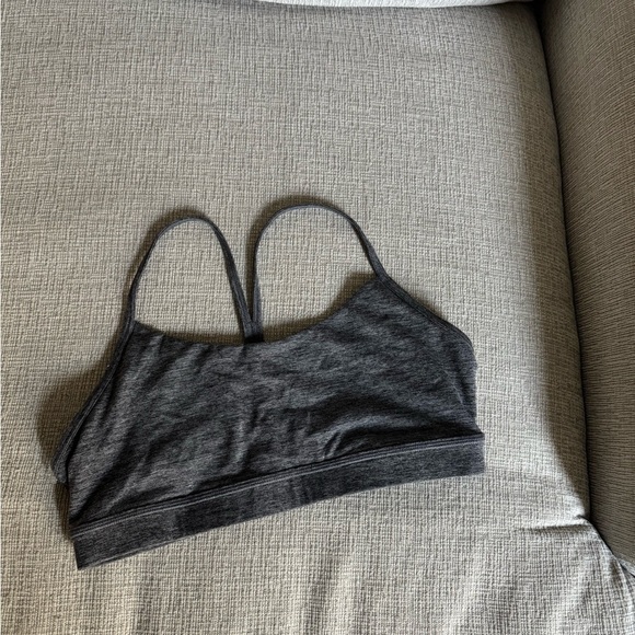 Stori Gray sports bra - Picture 1 of 2